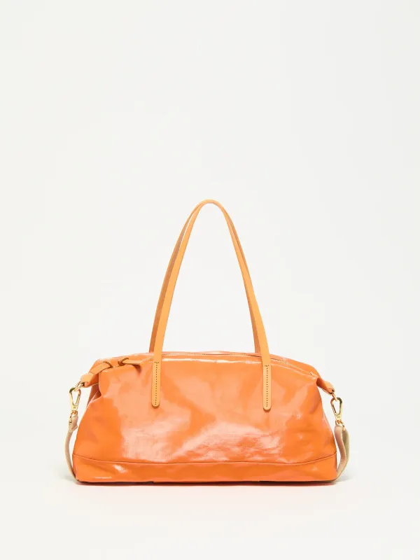 Sac à main Anais Lin - Mandarine