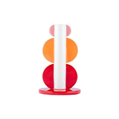 Bougeoir Lorenzo - Amor Del Color | Rouge