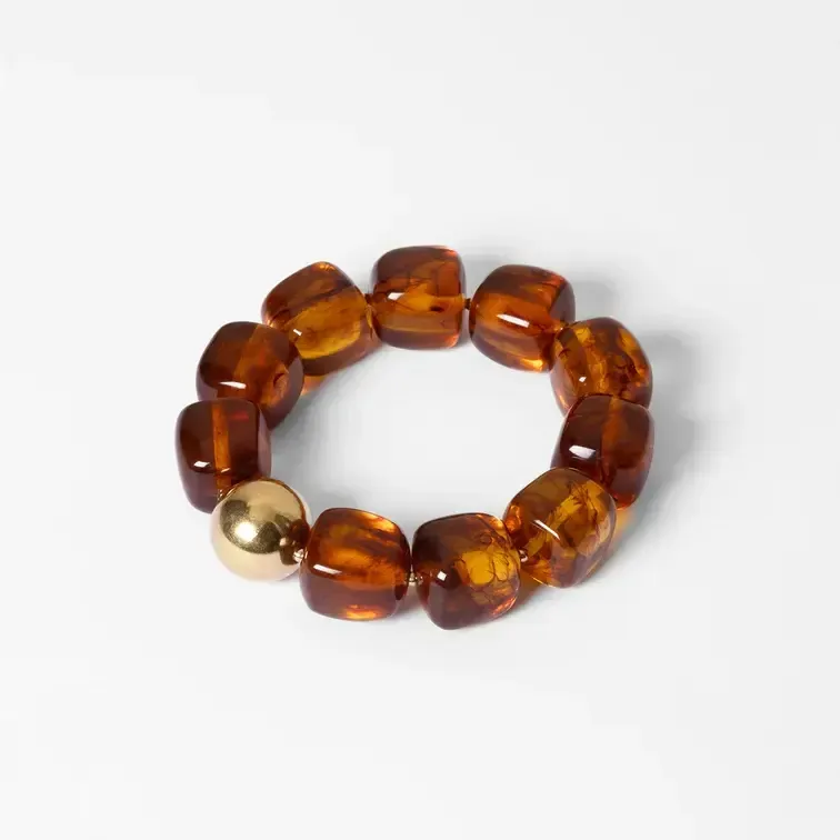 Bracelet Oedipe - Brun