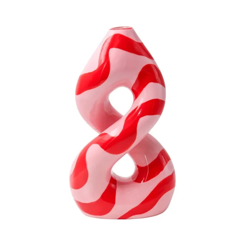 Vase Patricia - Happy Waves Vase Patricia - Happy Waves