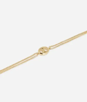 Bracelet Hena - Acier Doré