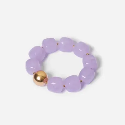 Bracelet Oedipe - Violet