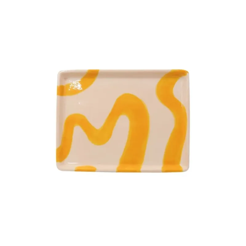 Plateau Javier - Spanish Swirls