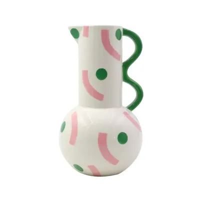 Cruche Violeta - Sol y Luna