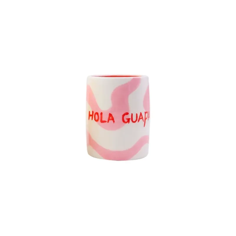 Mug Elias - Hola Guapa Mug Elias - Hola Guapa
