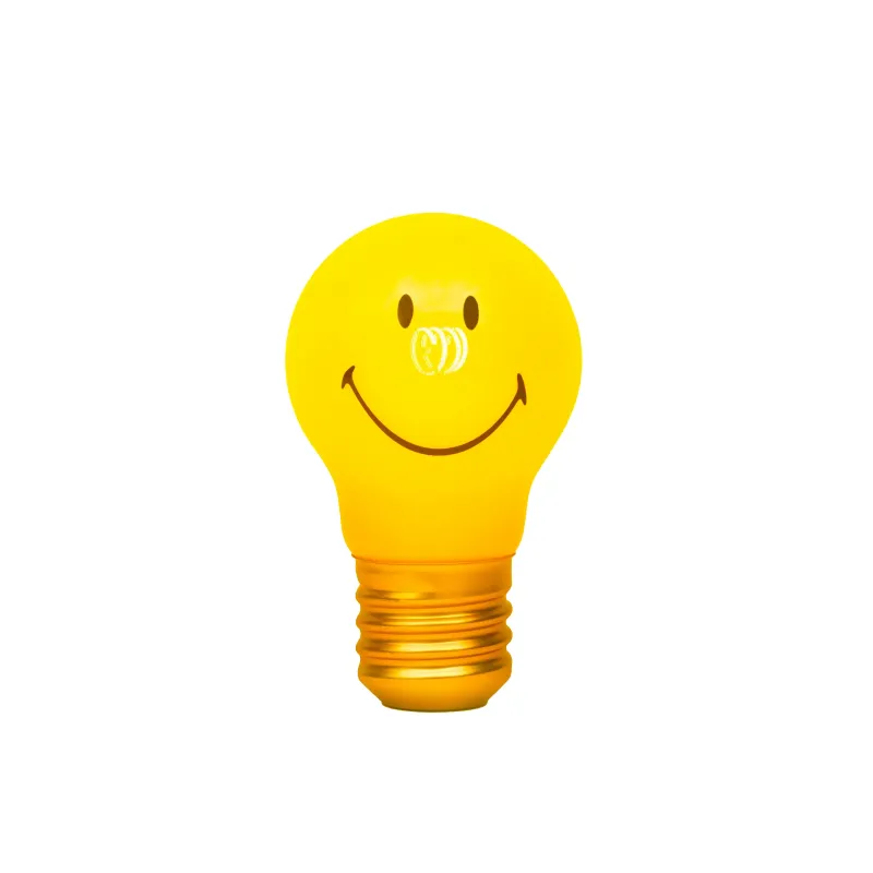 Ampoule sans Fil - Smiley