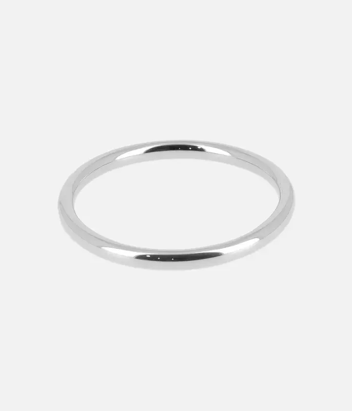 Bracelet Jonc Darcy - Acier