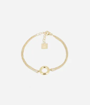 Bracelet Orig - Acier Doré