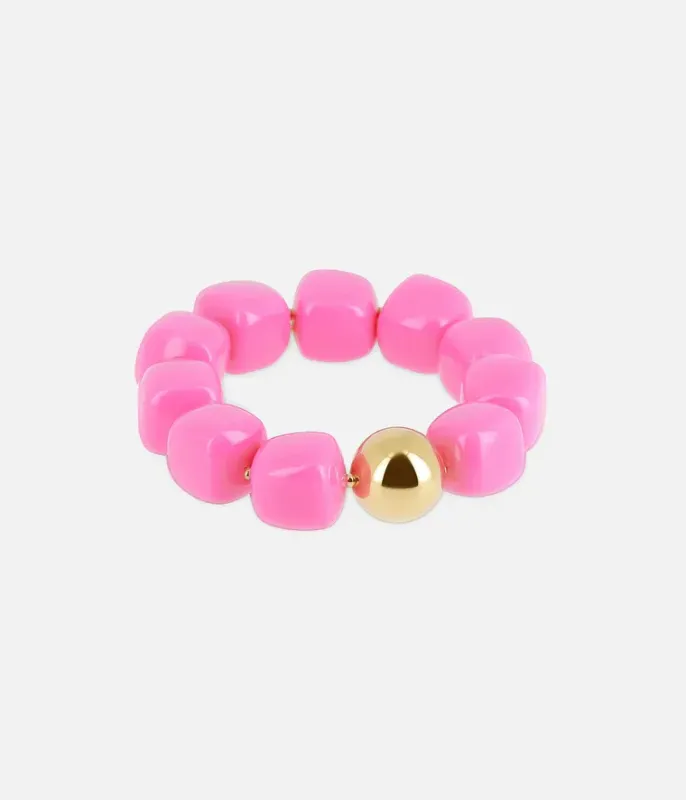 Bracelet Laïos - Rose
