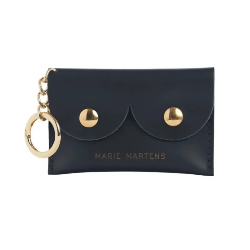 Porte-carte Sainte-Nitouche - Noir Porte-carte Sainte-Nitouche - Noir