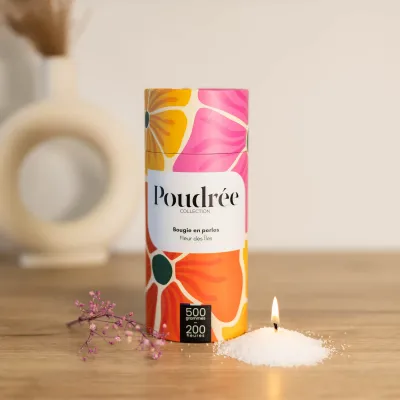 Poudrée