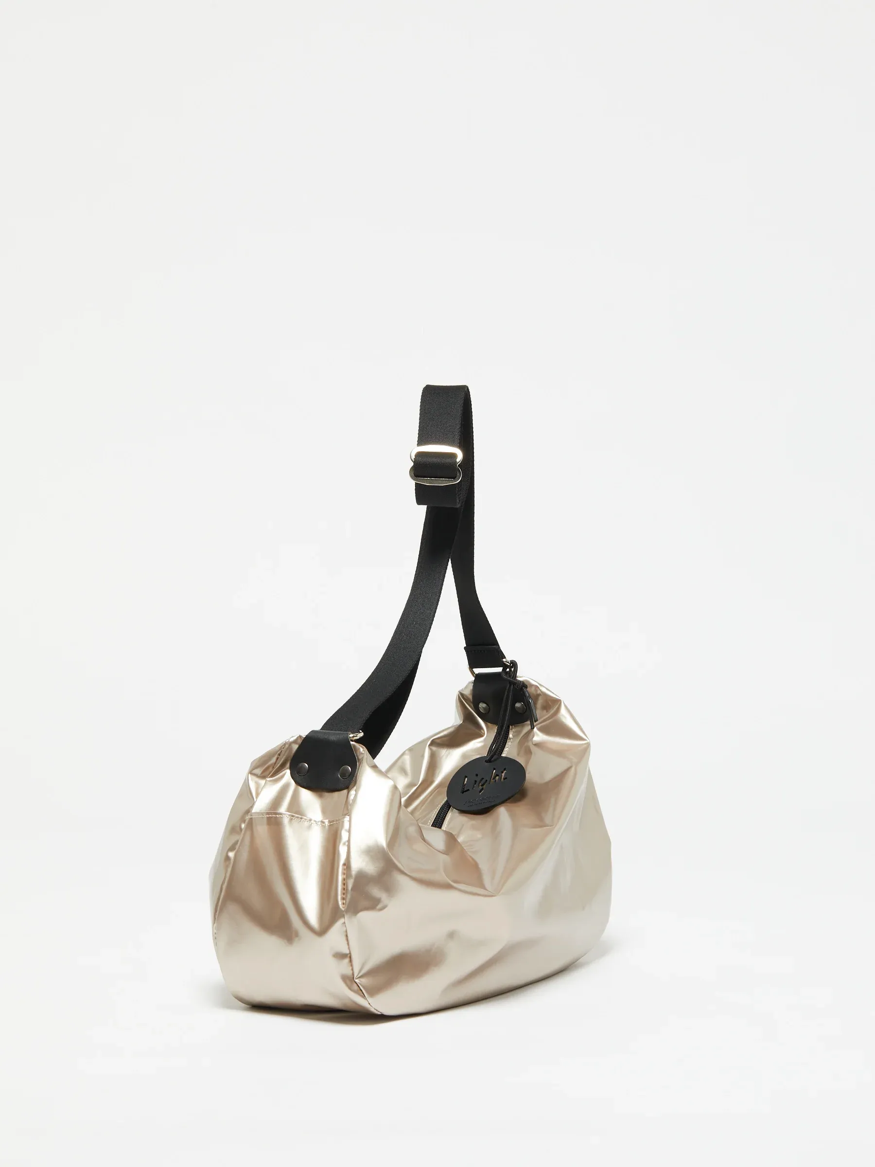 Besace Liris Light - Nacre