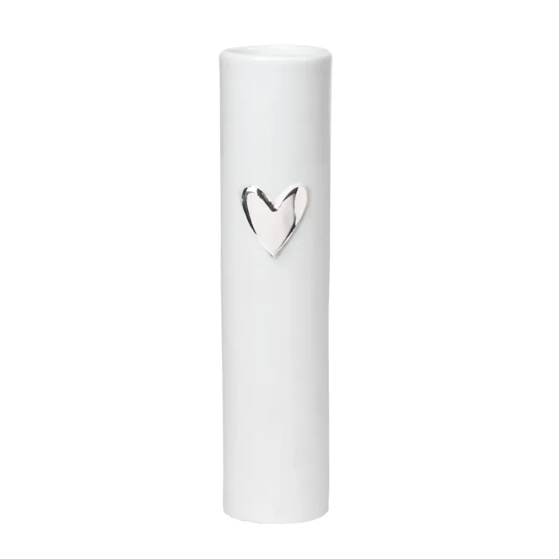 Vase Cœur - Argenté Vase Cœur - Argenté