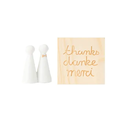 Boîte à Bonheur - Merci