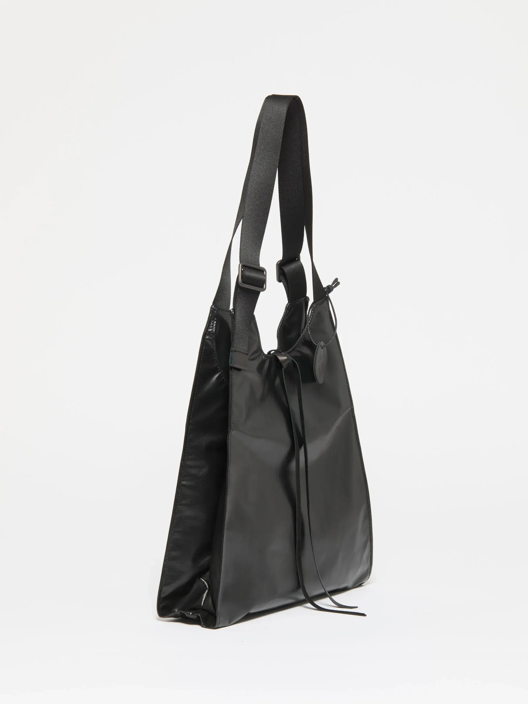 Cabas Lesac Light Leather - Noir