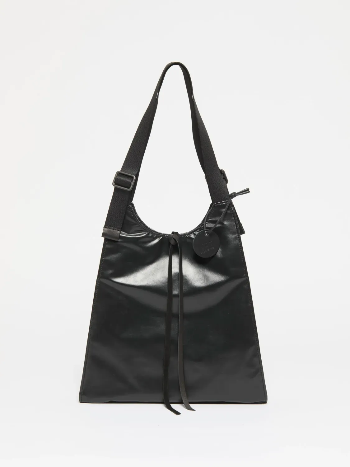 Cabas Lesac Light Leather - Noir