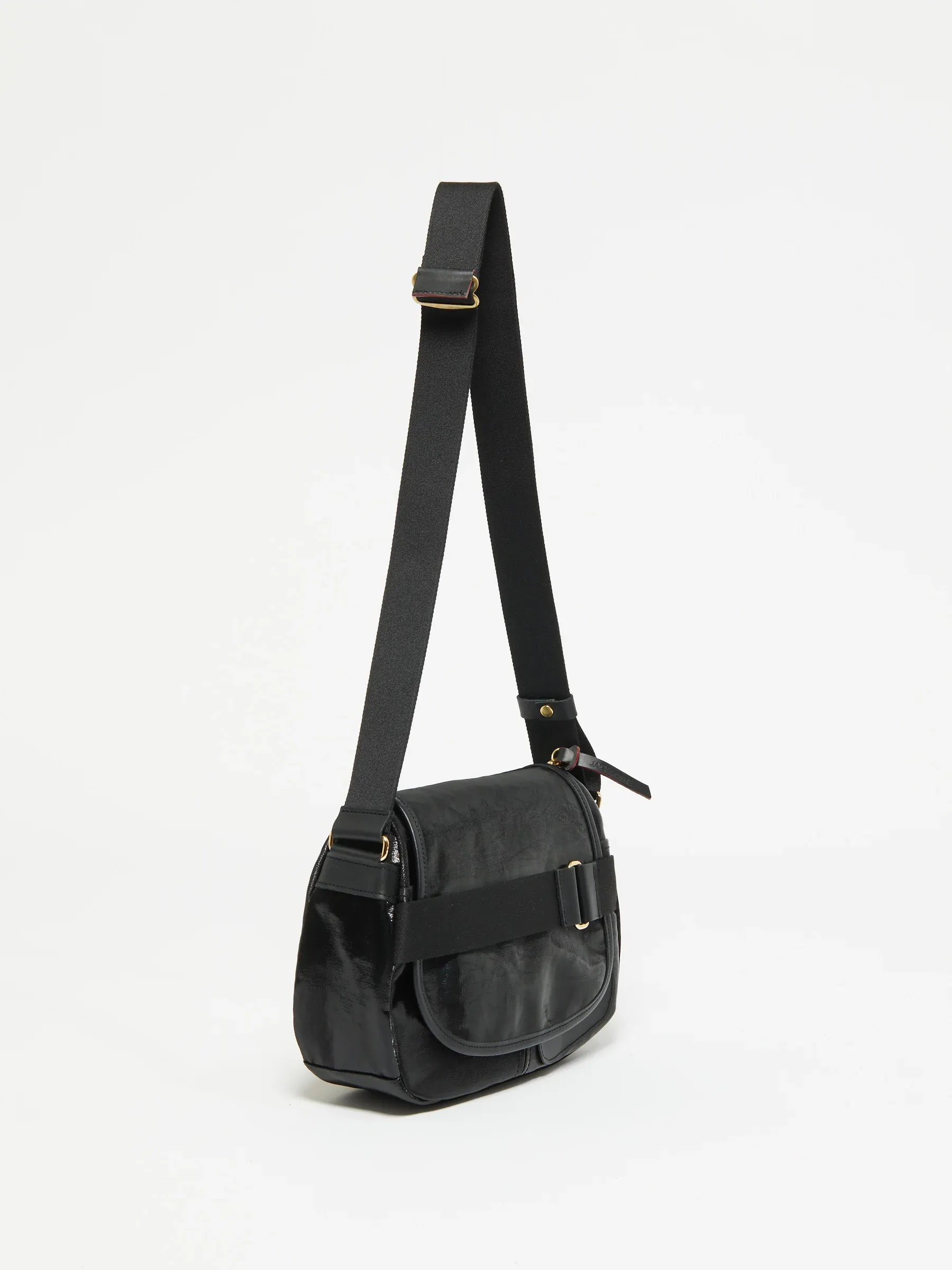 Besace Petit Gaby Lin - Black