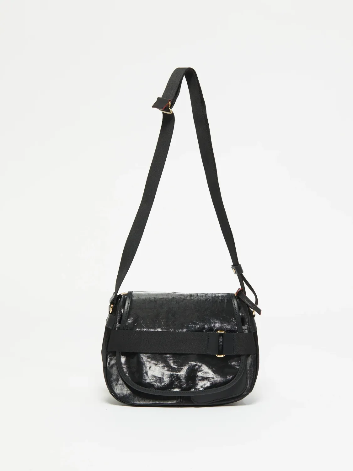 Besace Petit Gaby Lin - Black