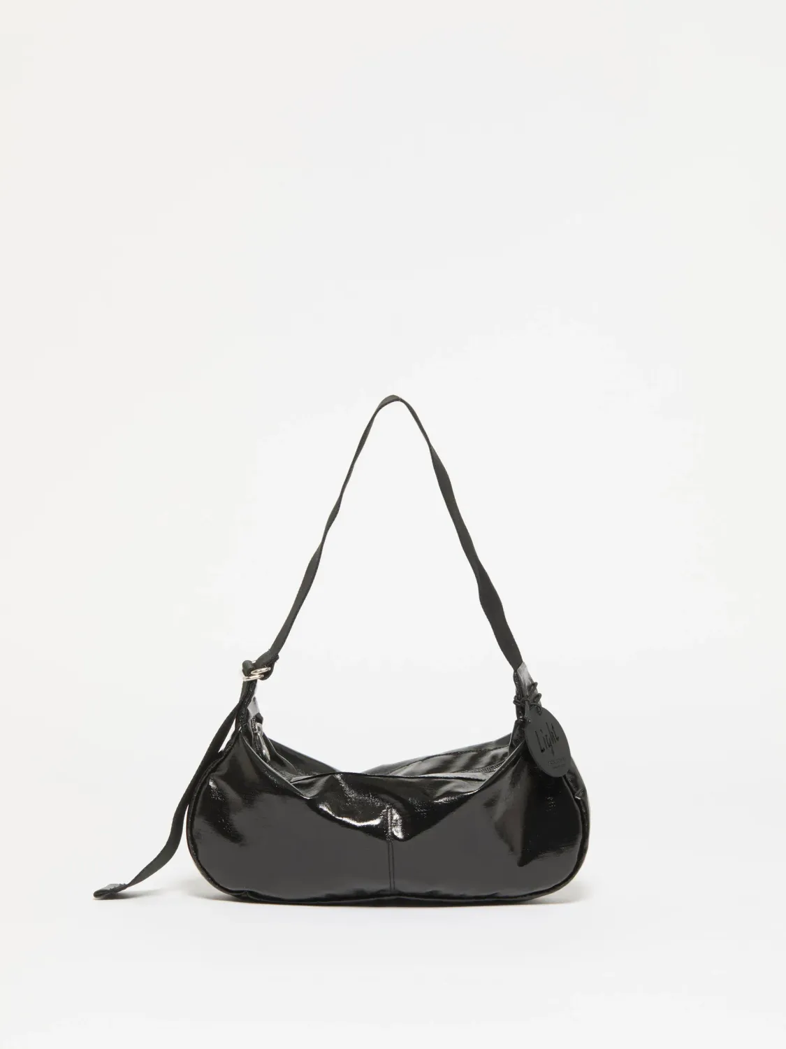 Sac à main Maeve Light Aqua - Noir