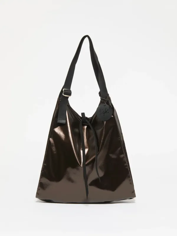 Cabas Lesac Light - Moka Cabas Lesac Light - Moka