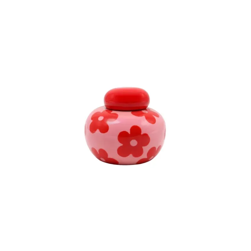 Boîte Simona - Flower Power