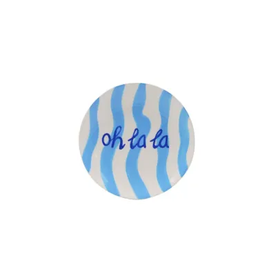 Assiette Diego - Oh La La