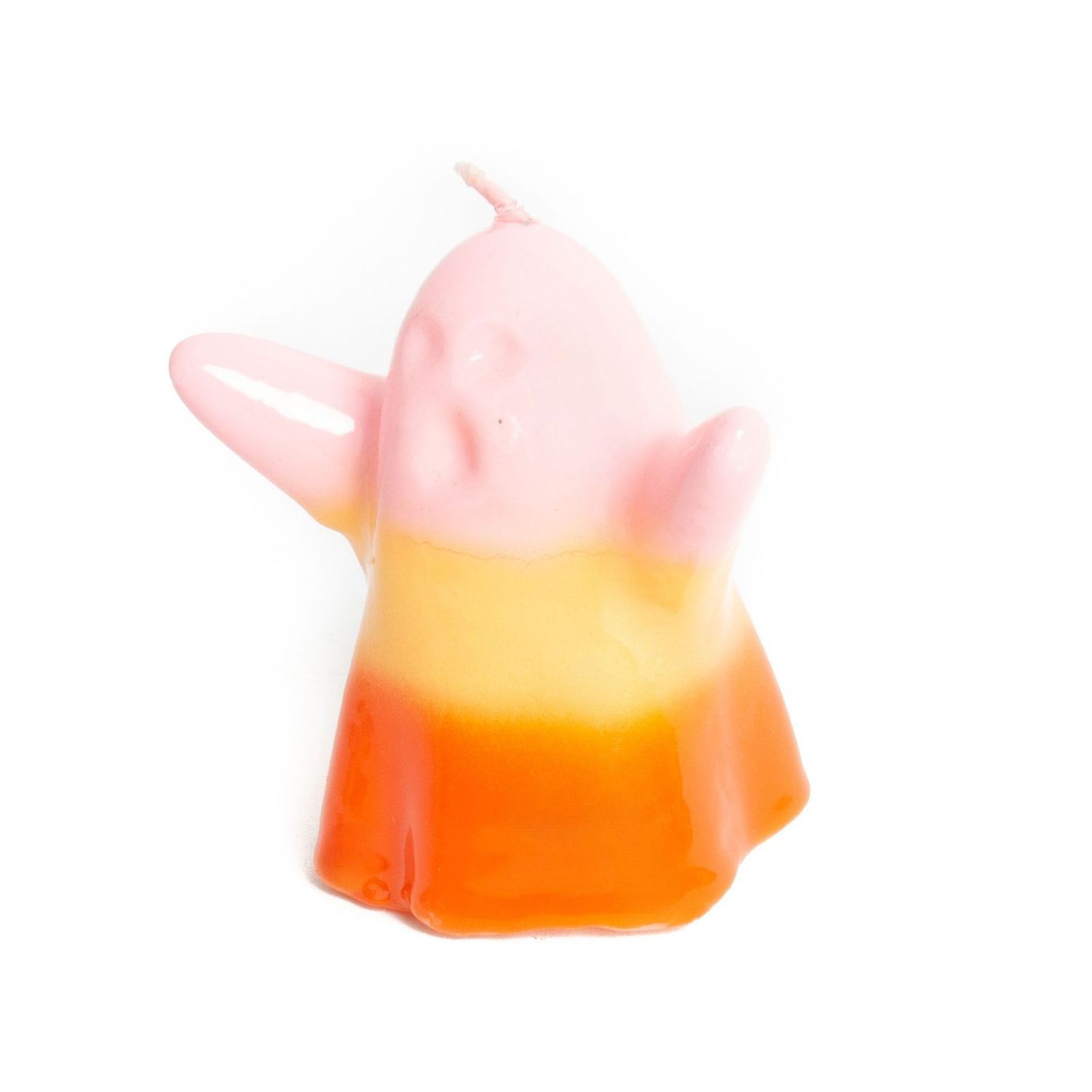 Bougie Fantôme - Orange Bougie Fantôme - Orange