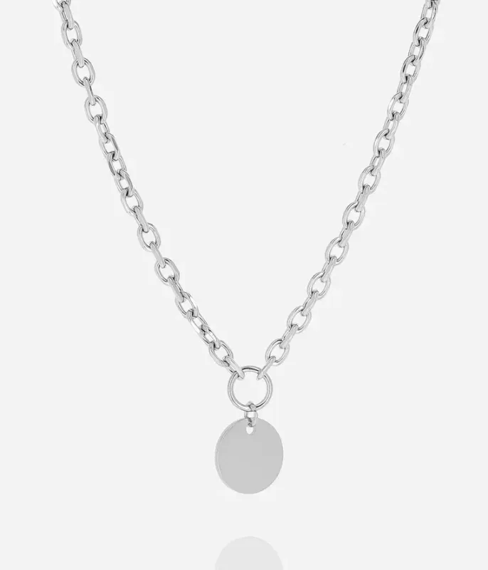 Collier Amato -  Acier