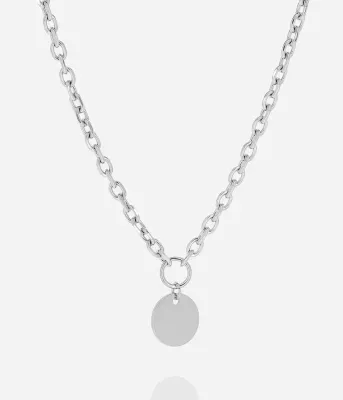 Collier Amato -  Acier