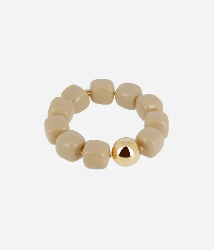 Bracelet Laïos - Nude