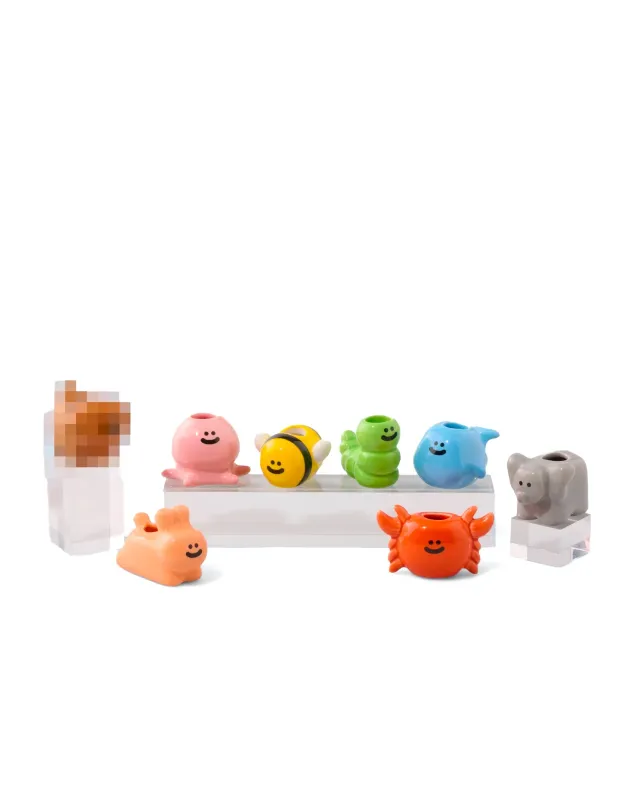 Boîte Surprise - Mini-vase Animaux