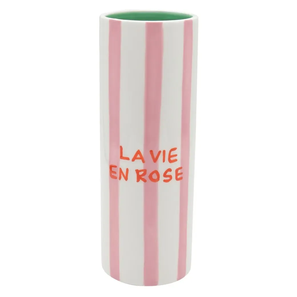 Vase Antonia - La Vie En Rose