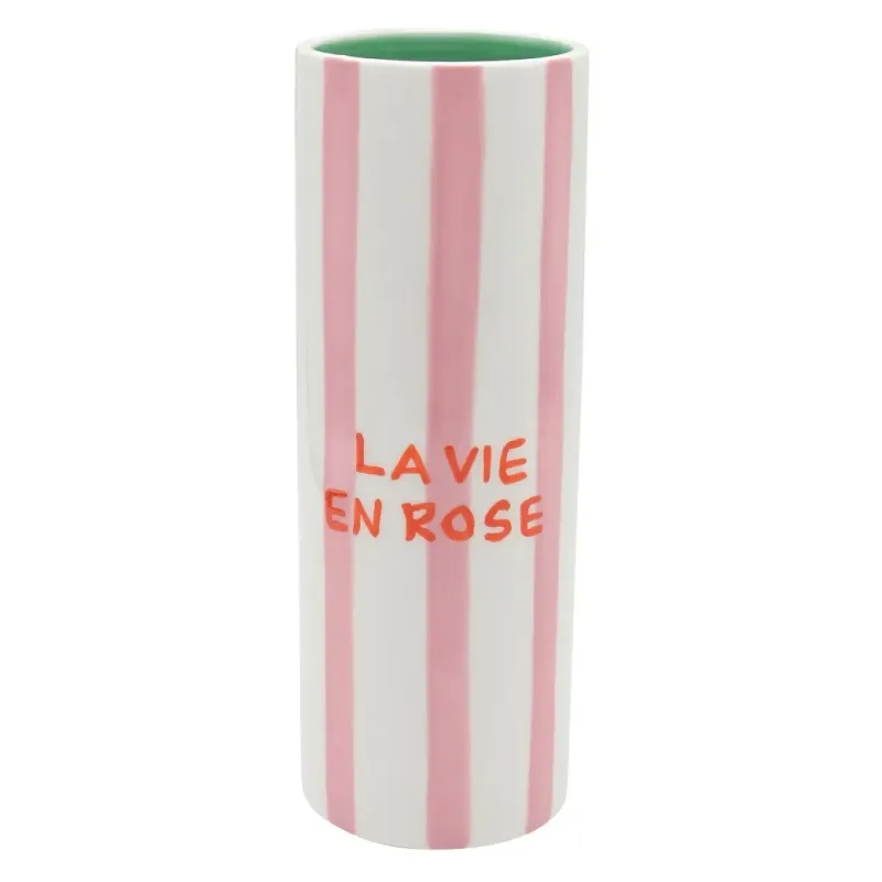 Vase Antonia - La Vie En Rose Vase Antonia - La Vie En Rose