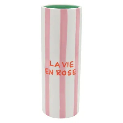 Vase Antonia - La Vie En Rose Vase Antonia - La Vie En Rose