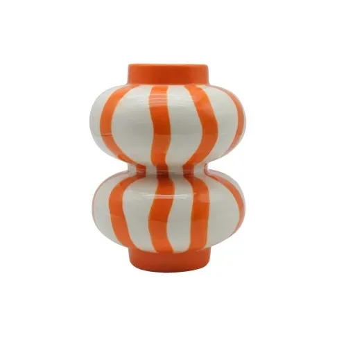 Vase Augustino - Rayas Bailarinas Vase Augustino - Rayas Bailarinas