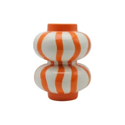 Vase Augustino - Rayas Bailarinas Vase Augustino - Rayas Bailarinas