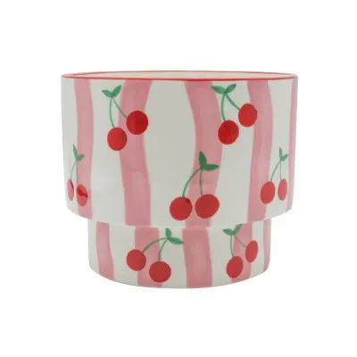 Cache-pot Amaya - Cherry Charm Cache-pot Amaya - Cherry Charm