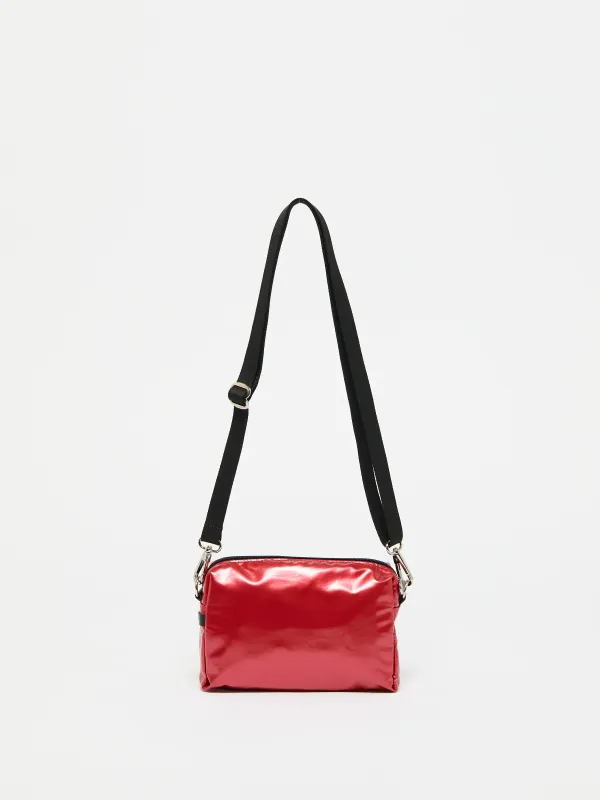 Besace Mini Light - Poppy Besace Mini Light - Poppy