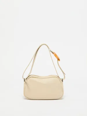 Sac Bowling Lebowl XS Cuir - Cream