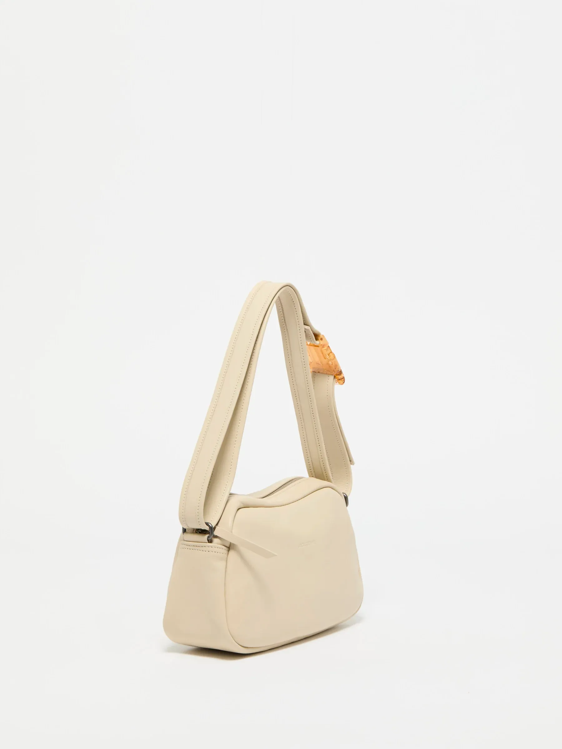 Sac Bowling Lebowl XS Cuir - Cream