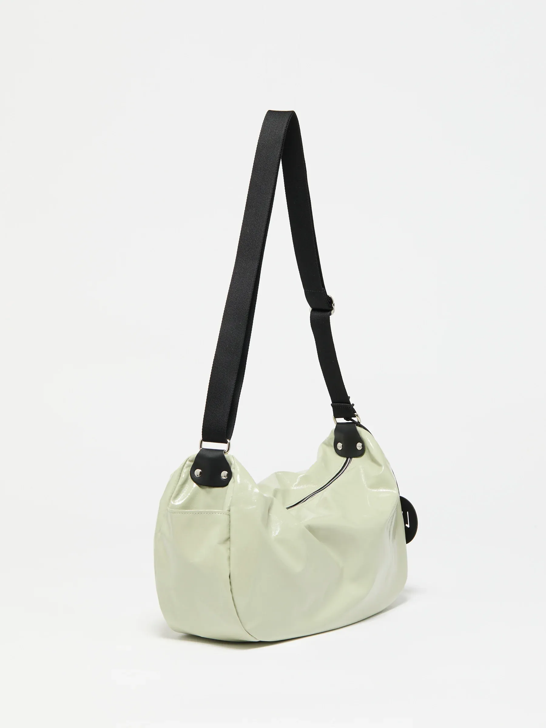 Besace Liris Light Aqua - Argile