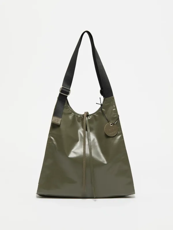Cabas Lesac Light Leather - Lichen