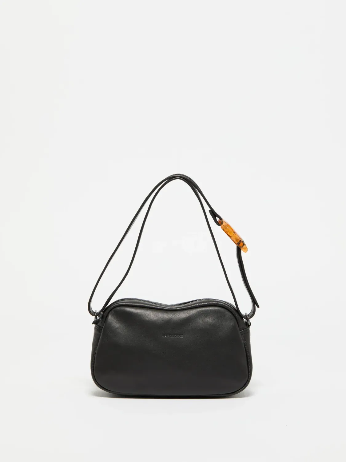 Sac Bowling Lebowl XS Cuir - Black