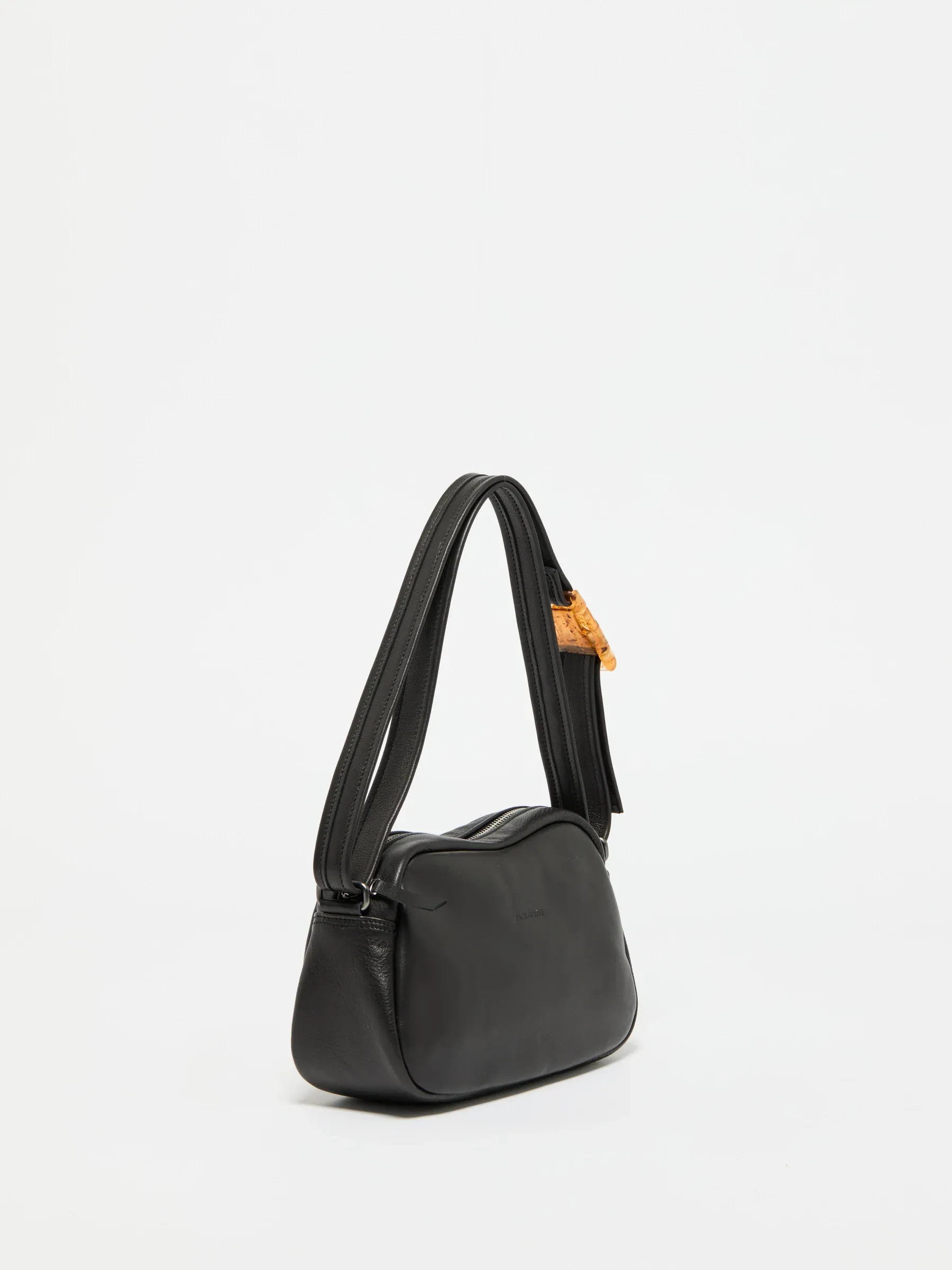 Sac Bowling Lebowl XS Cuir - Black