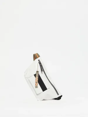 Sac Banane Hugo Escape - White Sac Banane Hugo Escape - White
