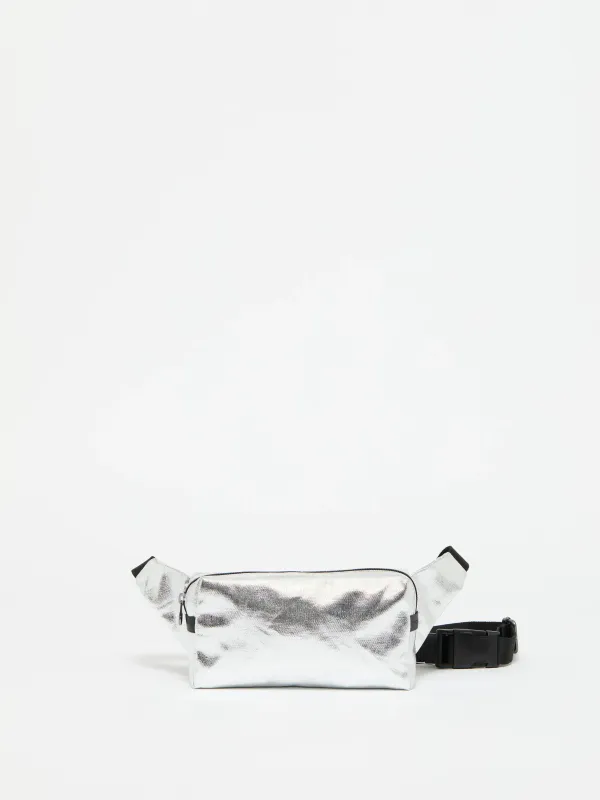 Sac Banane Bloom Lin Party - Platine
