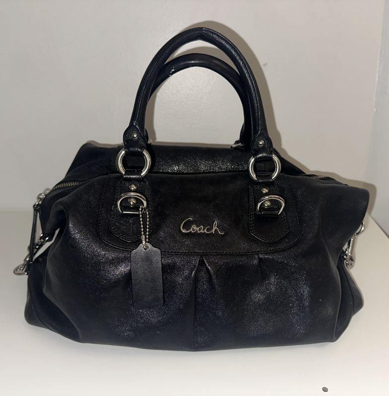 Beautiful Black Coach