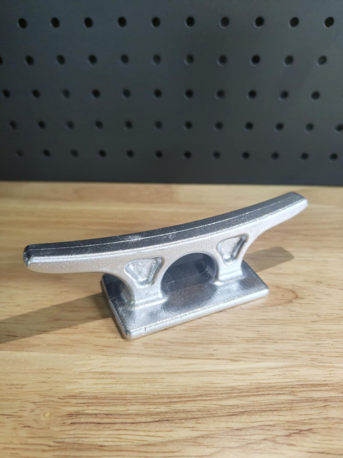 Cast Alloy Rope Cleat