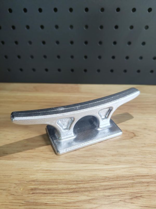 Cast Alloy Rope Cleat