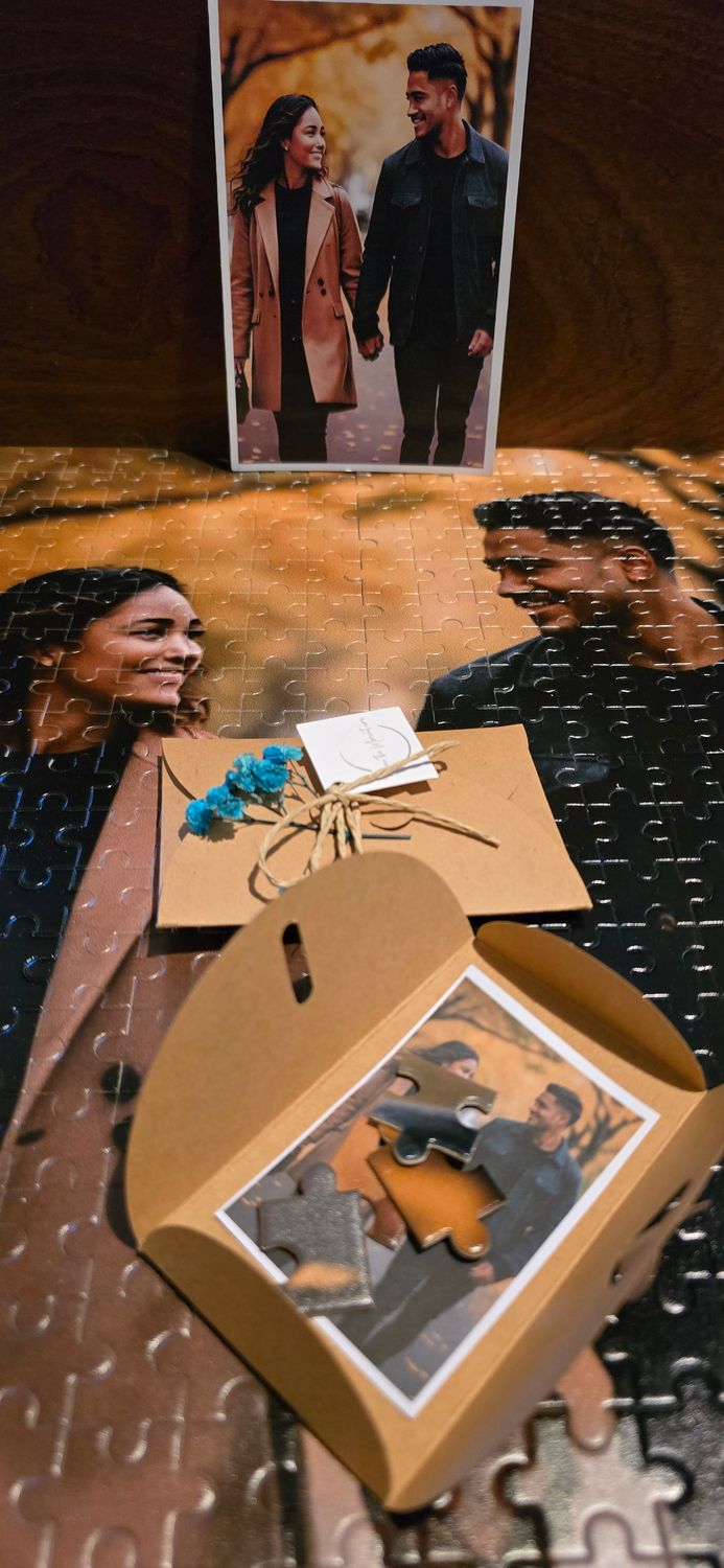 Jigsaw Favour